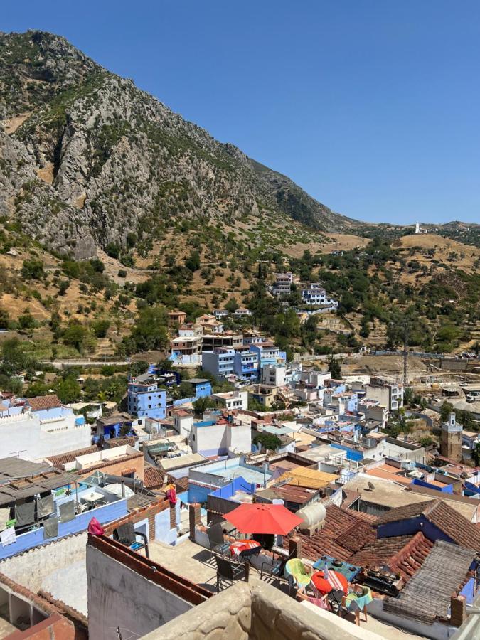 Riad Mosaic Chefchaouen Kültér fotó